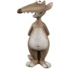 Clayre & Eef 6PR5281 Topo decorativo Marrone Beige 8x5x14 cm
