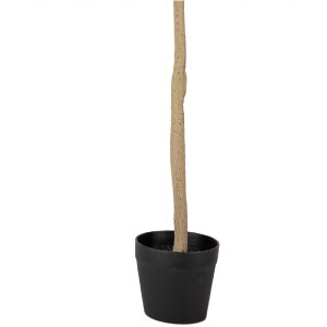 Clayre & Eef 5PL0149 Albero decorativo verde 20x20x90 cm plastica