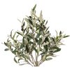 Clayre & Eef 5PL0149 Albero decorativo verde 20x20x90 cm plastica