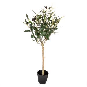 Clayre & Eef 5PL0150 Albero decorativo verde 15x15x70 cm