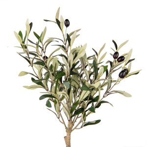 Clayre & Eef 5PL0150 Albero decorativo verde 15x15x70 cm