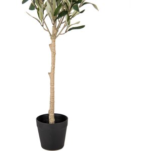 Clayre & Eef 5PL0150 Albero decorativo verde 15x15x70 cm