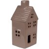Clayre & Eef 6CE2118 Decorazione Casa LED Marrone 8x6x15 cm