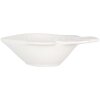 Clayre & Eef 6CEBO0205M Ciotola a forma di pesce Bianco 12x8x4 cm 50 ml