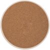 Clayre & Eef 6CE2050 Tappetino per padella in ceramica beige rosa Ø 16 cm Country House