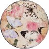 Clayre & Eef 6CE2054 Sottopentola in ceramica Beige Ø 16 cm Stile country