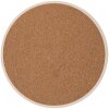 Clayre & Eef 6CE2054 Sottopentola in ceramica Beige Ø 16 cm Stile country