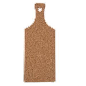 Clayre & Eef 6CE2058 Tappetino blu 12x30 cm in ceramica Boho