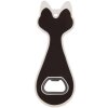 Clayre & Eef 6CE2067 Apribottiglie in ceramica rosa 5x14x1 cm Stile Country