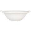 Clayre & Eef 6CEBO0200M Ciotola 12x8x4 cm 75 ml in ceramica bianca stile country