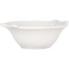 Clayre & Eef 6CEBO0200M Ciotola 12x8x4 cm 75 ml in ceramica bianca stile country