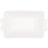 Clayre & Eef 6CEBO0201M Ciotola in ceramica bianca 12x7x4 cm 75 ml