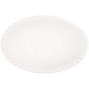 Clayre & Eef 6CEBO0204 Ciotola bianca 12x8x4 cm 75 ml