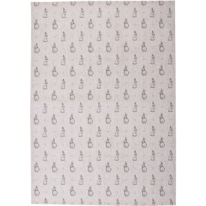 Clayre & Eef BNS42-1 Asciugamano da cucina 50x70 cm...