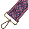 Juleeze JZBS0003 Borsa tracolla 5x140 cm Rosa Grigio Tracolla regolabile