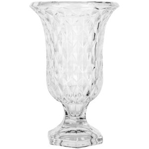Vaso in vetro Clayre & Eef Ø 15x23 cm...