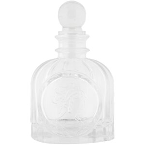 Clayre & Eef 6GL5037 Caraffa in vetro Ø 7x11...