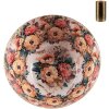 Clayre & Eef 65882 Candeliere oro 14 cm design romantico in ferro