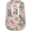 Clayre & Eef 65885 Vaso decorativo Grigio Rosa Ferro Ø 37 x 49 cm