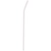Clayre & Eef 6GL5058 Cannuccia di vetro 20 cm Trasparente