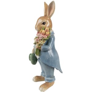 Clayre & Eef figurina decorativa coniglio stile...