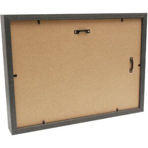 Deknudt S68YH2 Cornice in legno per 3 immagini 2 foto 10x15, 1 foto 15x20 cm