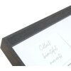 Deknudt S68YH2 Cornice in legno per 3 immagini 2 foto 10x15, 1 foto 15x20 cm