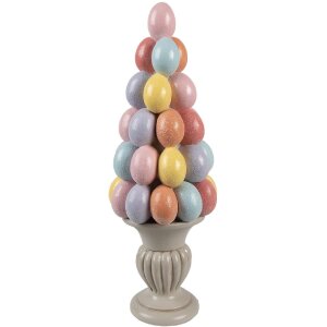 Clayre & Eef 6PR5213 Decorazione per torta pasquale...