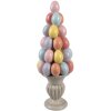 Clayre & Eef 6PR5213 Decorazione per torta pasquale Ø 14 cm altezza 40 cm
