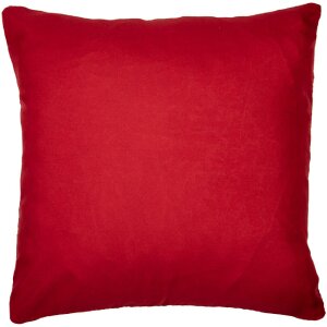 Clayre & Eef KT021.383 Copricuscino 44x44 cm Rosso...