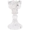 Clayre & Eef 6GL4934 Candeliere Ø 8x15 cm