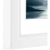 Cornice di plastica Hama Chill White Silver 10x15 cm 13x18 cm 15x20 cm 30x40 cm