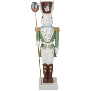 Clayre & Eef Coniglio decorativo stile country 96 cm...