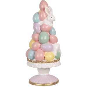 Clayre & Eef 5MG0057 Decorazione coniglio Ø...