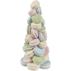 Clayre & Eef 6PR5165 Decorazione torta Macaron...