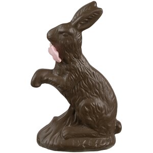 Coniglio decorativo Clayre & Eef 8x4x13 cm in...