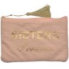 Juleeze JZTB0081P Borsa da toilette rosa 17x1x11 cm Sorelle per sempre