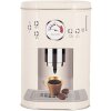 Clayre & Eef 6BL0141 Set di 2 scatole portaoggetti in ferro retrò beige