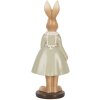 Clayre & Eef 6PR5128 Decorazione Coniglio 9x7x22 cm