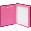 Scatola Goldbuch Bella Vista lino 19 x 14 cm finestra fotografica 4 colori