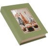 Scatola Goldbuch Bella Vista lino 19 x 14 cm finestra fotografica 4 colori
