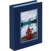 Scatola Goldbuch Bella Vista lino 19 x 14 cm finestra fotografica 4 colori