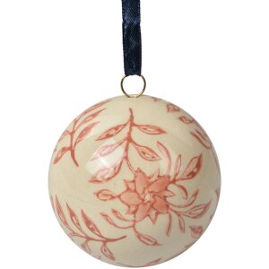 Palla decorativa Clayre & Eef Ø 6 cm Palla in...