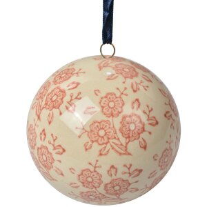 Clayre & Eef 6CE2106M Palla di decorazione Ø 8...