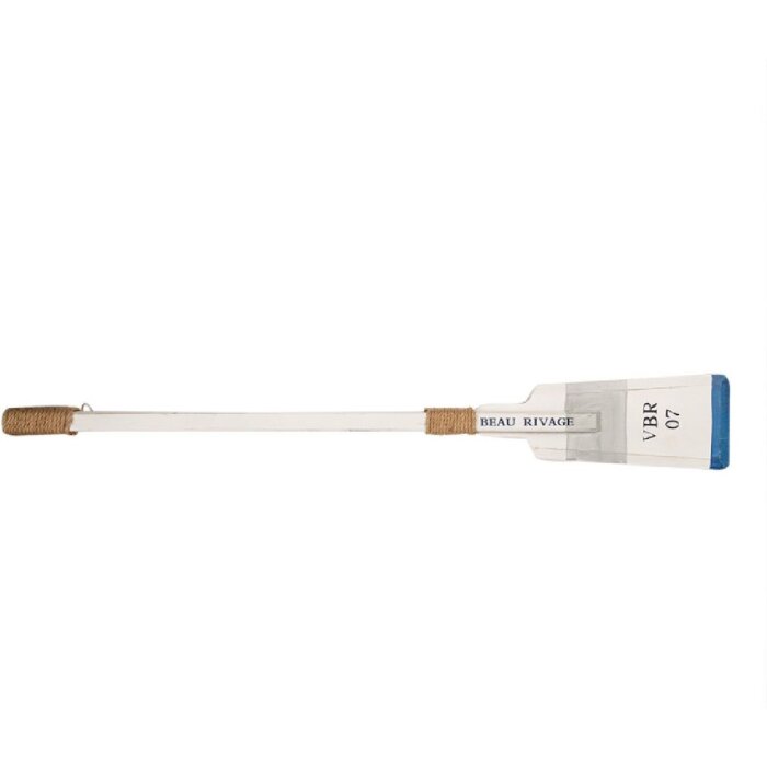 Clayre & Eef 5H0733 Decorazione Paddle 111x4x15 cm Decorazione murale marittima