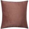 Copricuscino Clayre & Eef 45x45 cm Rosa Stile Country Sintetico