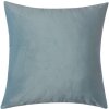 Copricuscino Clayre & Eef 45x45 cm Blu Stile Country Facile da curare