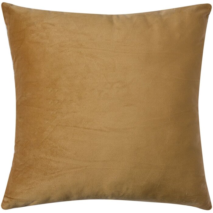 Clayre & Eef KT021.396 Copricuscino 45x45 cm Marrone stile country