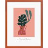 Goldbuch Cornice in legno Aura da 10x10 cm a 40x50 cm Ruggine Menta Piperita Rosa Sporca Beige
