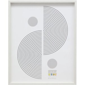 Deknudt S68XH1 cornice in legno da 10x15 cm a 40x60 cm